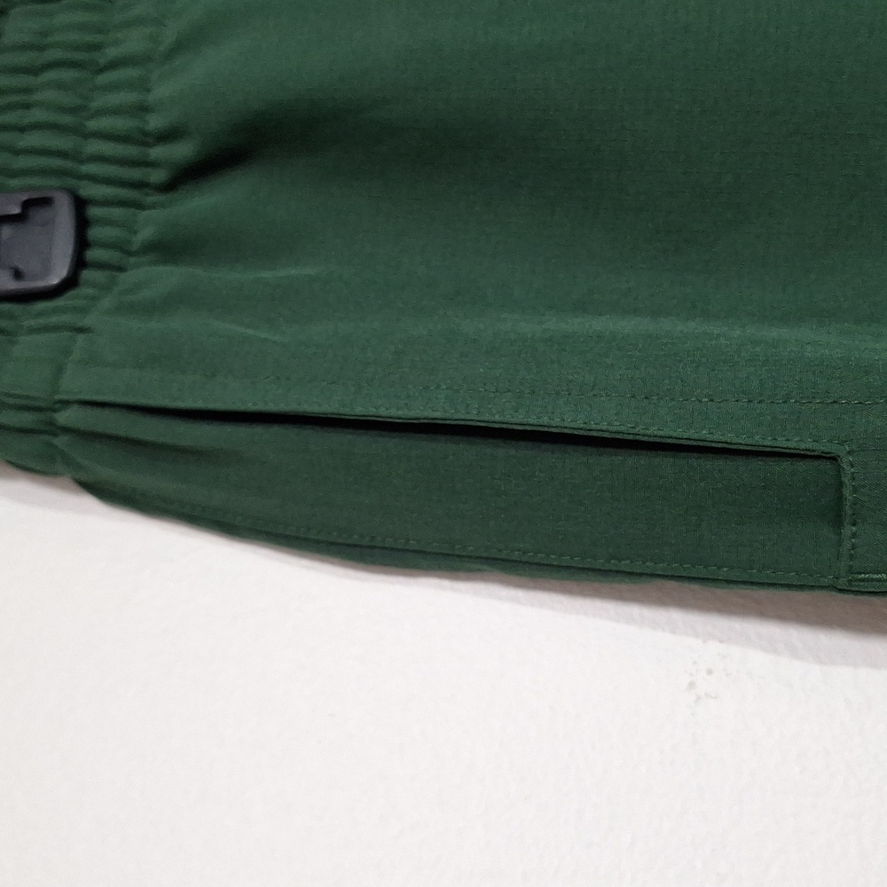Carhartt Rugged Flex Shorts Green - Picture 4 of 10